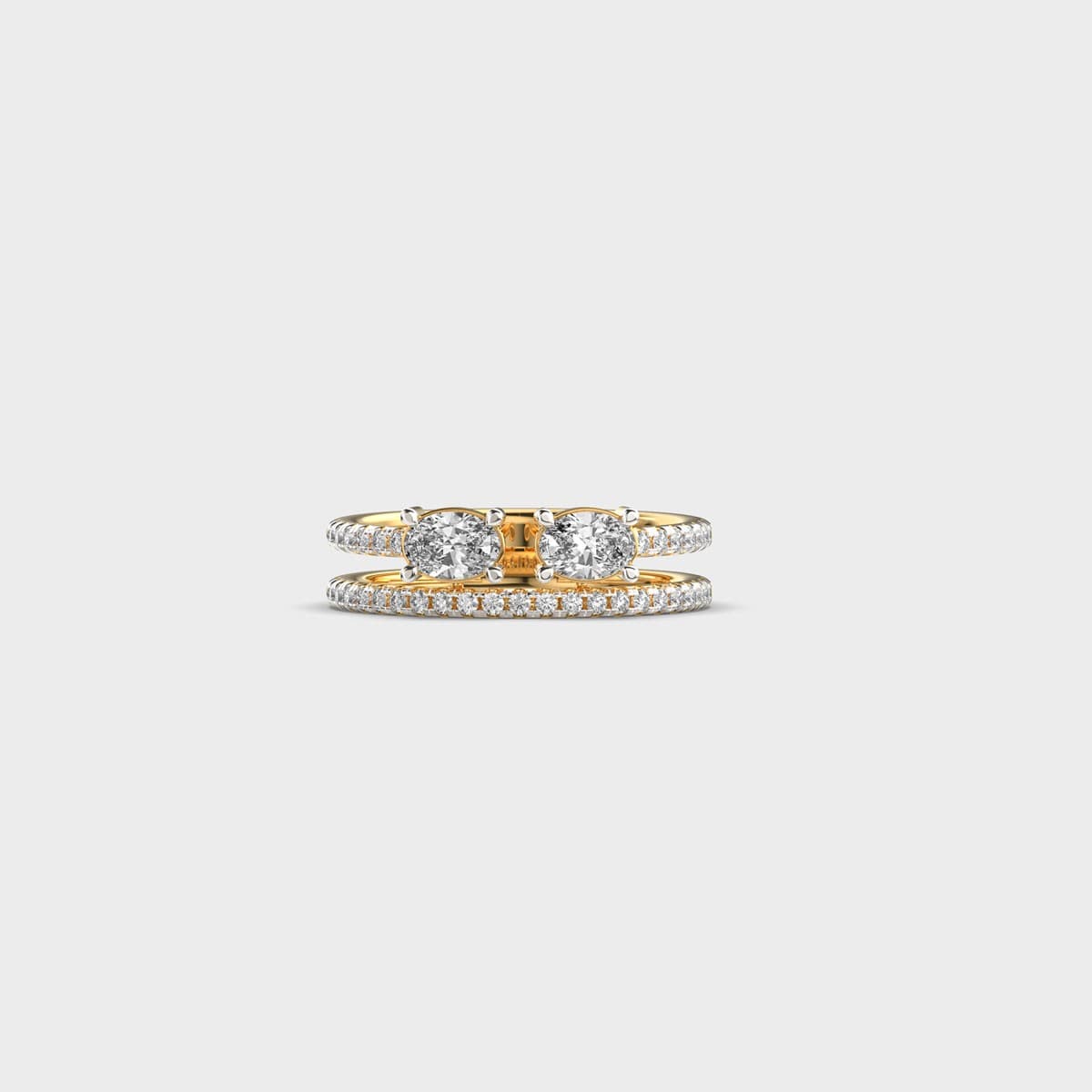 Verde Luxe Diamond Ring