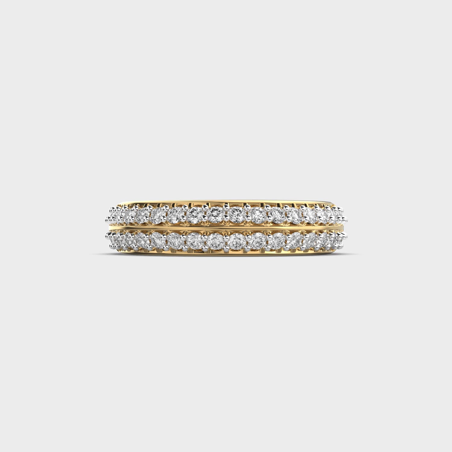 Throes Of Love Diamond Ring