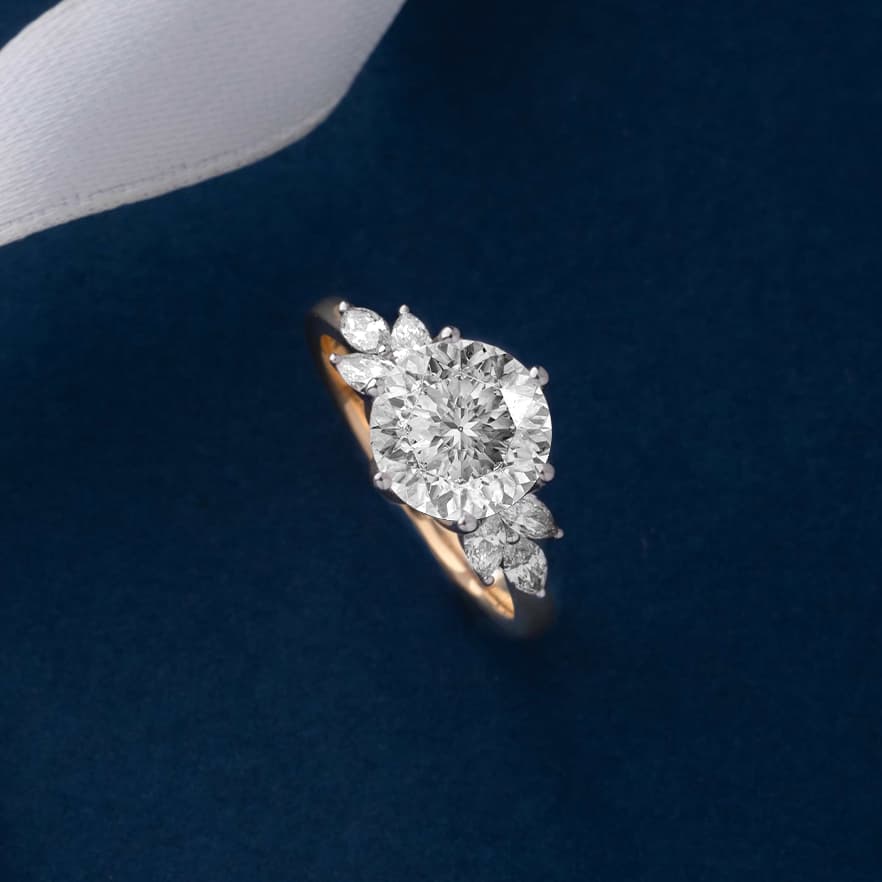Padma Cut Diamond