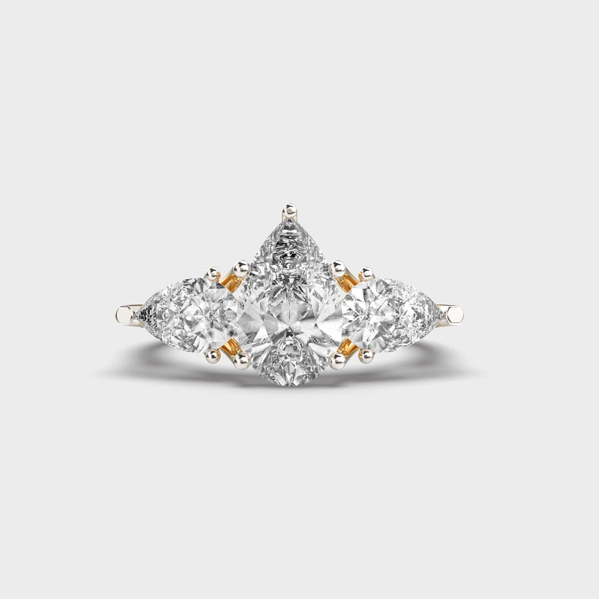 Fit For A Queen Diamond Ring