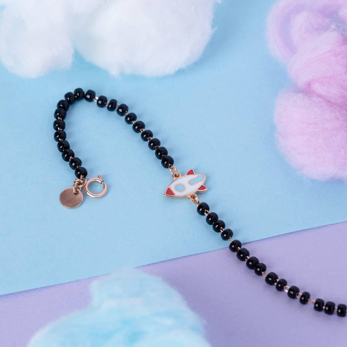 Space Ship Bracelet For Kids