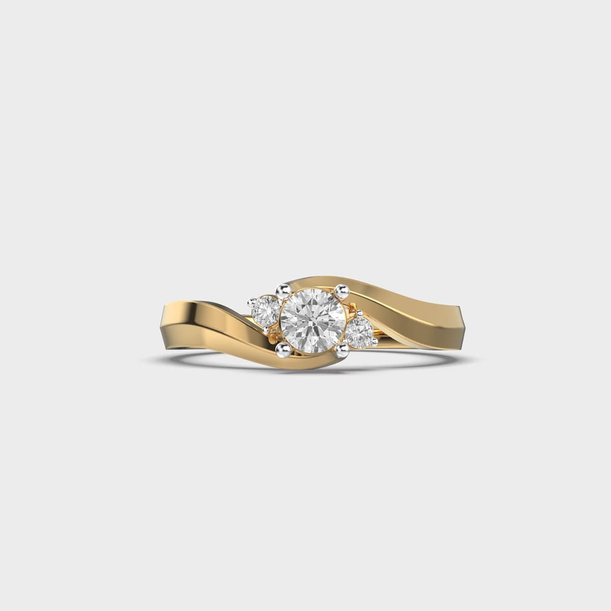 Amalfi Diamond Ring
